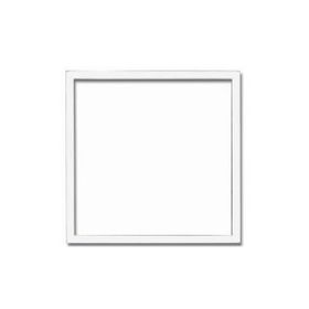 Global K2 HAN015 Clipin Backlight 30x30 Slim Led Panel Kasası