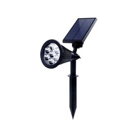 Global K2 KBA746 7W Yeşil Solar Kazıklı Çim Armatürü