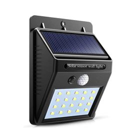 Global K2 Kba749 15w 6500k Beyaz Solar Duvar Apliği