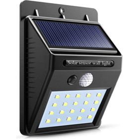 Global K2 Kba749 15w 6500k Beyaz Solar Duvar Apliği