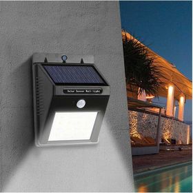 Global K2 Kba749 15w 6500k Beyaz Solar Duvar Apliği