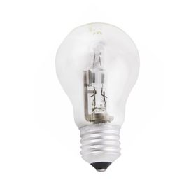Global K2 KBL061 28W E27 2700K Sarı A55 Halojen Kapsüllü Normal Ampul