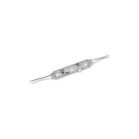 Global K2 KCL030 5630 1.5W Mavi 3'lü Modül Led