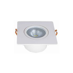 Global K2 KDL106 5 Watt 3000K Günışığı Kare Smd Downlight Spot Armatür