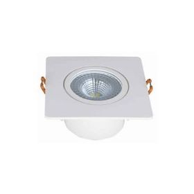 Global K2 KDL106 5 Watt 3000K Günışığı Kare Smd Downlight Spot Armatür