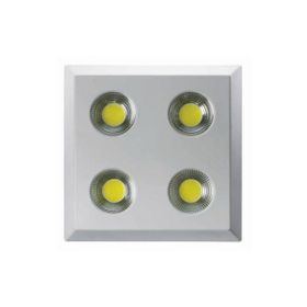 Global K2 KDL290 3000K Günışığı 32 Watt Beyaz Kasa Sıva Üstü Cob Led Spot Armatür