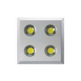 Global K2 KDL290 3000K Günışığı 32 Watt Beyaz Kasa Sıva Üstü Cob Led Spot Armatür