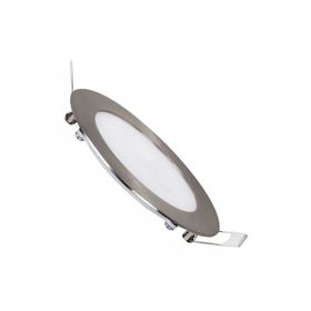 Global K2 KDL401S 12W 6500K Saten SMD Ledli Slim Led Panel Armatür