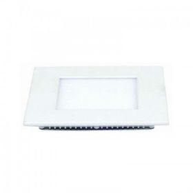 Global K2 KDL411 6W 6500K SMD Ledli Slim Led Panel Armatür