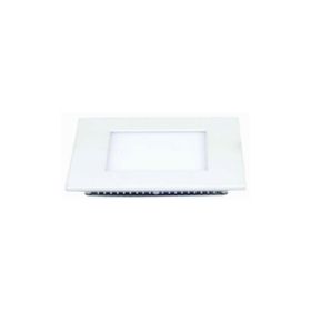 Global K2 KDL411 6W 6500K SMD Ledli Slim Led Panel Armatür