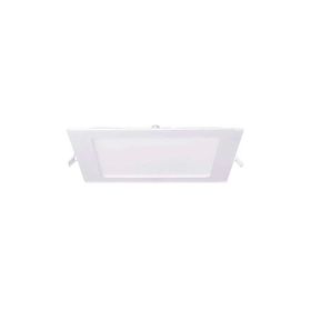Global K2 KDL411 6W 6500K SMD Ledli Slim Led Panel Armatür