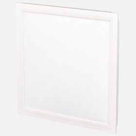 Global K2 KDL415 30x60 cm 6500K Beyaz 25W Beyaz Kasa Sıva Altı Smd Ledli Slim Panel Armatür