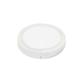 Global K2 KDL423 24W 6500K Sıva Üstü Yuvarlak SMD Ledli Panel Armatür