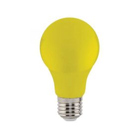 Global K2 KES119 5W E27 Sarı Gece Lambası Ampulü