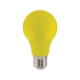 Global K2 KES119 5W E27 Sarı Gece Lambası Ampulü