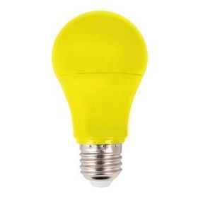Global K2 KES119 5W E27 Sarı Gece Lambası Ampulü