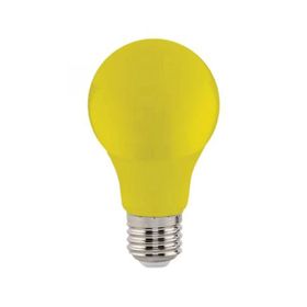 Global K2 KES119 5W E27 Sarı Gece Lambası Ampulü