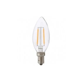 Global K2 KES499 4W 6500K E14 Led Flamanlı Buji Rustik Ampul