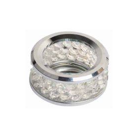 Global K2 KKS171 3W 8.5 cm Kristal Spot Kasası