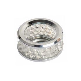 Global K2 KKS171 3W 8.5 cm Kristal Spot Kasası