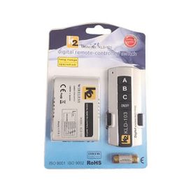 Global K2 KLD103 3x1000W Avize Kumandası