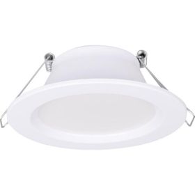 Global K2 KLS923 6500K Beyaz 6 Watt Beyaz Kasa Smd LED Spot Armatür