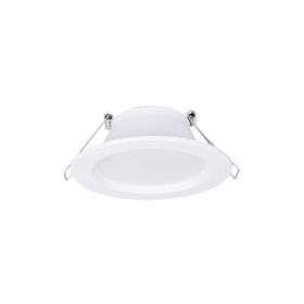 Global K2 KLS923 6500K Beyaz 6 Watt Beyaz Kasa Smd LED Spot Armatür