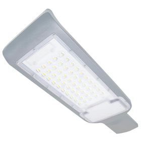 Global K2 KST206 30W Beyaz Lensli Led Sokak Armatürü