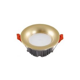 Global KDL100 Beyaz 5W Gold Smd Downlight Spot