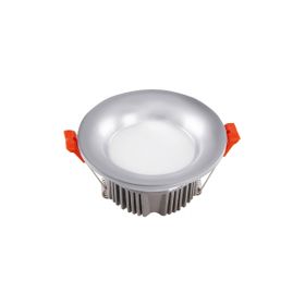 Global KDL101 Beyaz 5W Silver Smd Downlight Spot