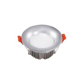 Global KDL101 Beyaz 5W Silver Smd Downlight Spot