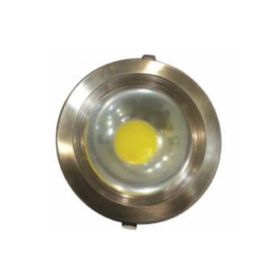 Global KDL243S Saten Günışığı 4 inç 10W Cob Ledli Downlight