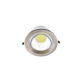 Global KDL243S Saten Günışığı 4 inç 10W Cob Ledli Downlight