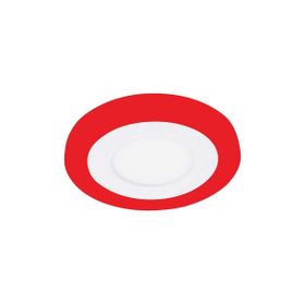 Global KDL443 Kırmızı-Günışığı 26W Smd Led Panel Downlight Armatür