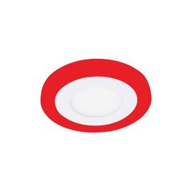 Global KDL443 Kırmızı-Günışığı 26W Smd Led Panel Downlight Armatür