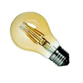 Global KES603 Günışığı A60 E27 6W Led Flamanlı Ampul