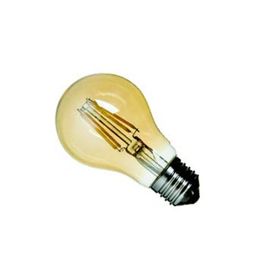 Global KES603 Günışığı A60 E27 6W Led Flamanlı Ampul