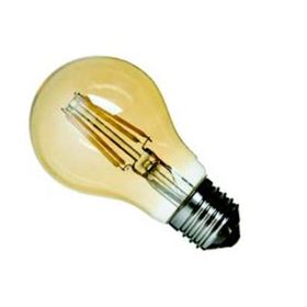 Global KES603 Günışığı A60 E27 6W Led Flamanlı Ampul