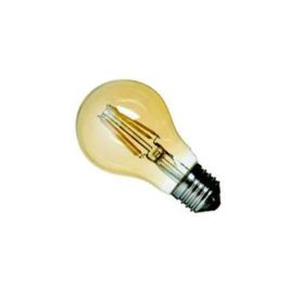 Global KES603 Günışığı A60 E27 6W Led Flamanlı Ampul