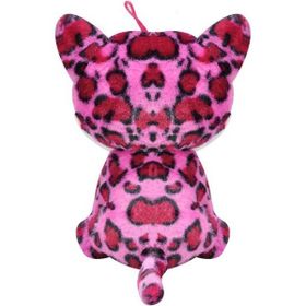 Global Kılınç Kedi 28 cm Çocuk Peluş Oyuncak