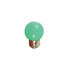 Global KNL380 1W E27 Yeşil SMD Ledli Gece Lambası