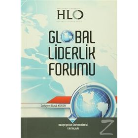 Global Liderlik Forumu - Burak Kuntay