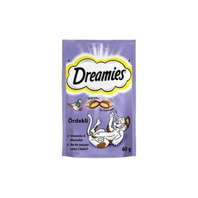 Global Ördekli 60 gr Kedi Ödül Maması