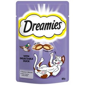 Global Ördekli 60 gr Kedi Ödül Maması