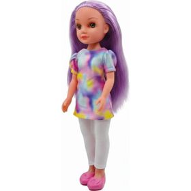 Global Toys 100682 Elissa Moda Oyuncak Bebek