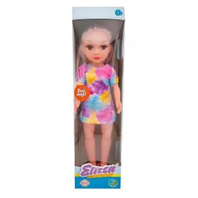 Global Toys 100682 Elissa Moda Oyuncak Bebek