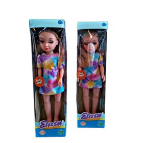 Global Toys 100682 Elissa Moda Oyuncak Bebek