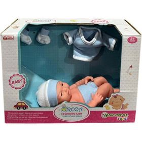 Global Toys Yeni Doğan Bebek 100668 Oyuncak Bebekler