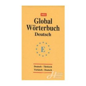 Global Wörterbuch Deutsch - Tuyça Obruk Zeki Cemil Arda