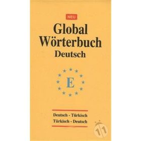 Global Wörterbuch Deutsch - Tuyça Obruk Zeki Cemil Arda